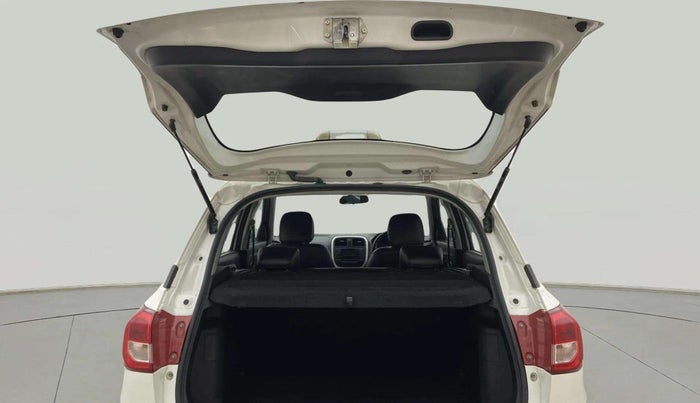 2019 Maruti Vitara Brezza VDI, Diesel, Manual, 55,048 km, Boot Door Open
