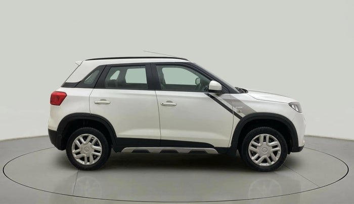2019 Maruti Vitara Brezza VDI, Diesel, Manual, 55,048 km, Right Side View
