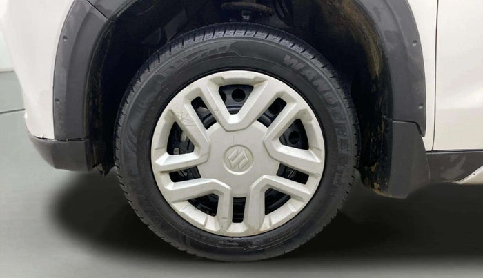 2019 Maruti Vitara Brezza VDI, Diesel, Manual, 55,048 km, Left Front Wheel