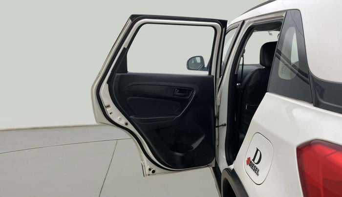 2019 Maruti Vitara Brezza VDI, Diesel, Manual, 55,048 km, LHS Rear Door