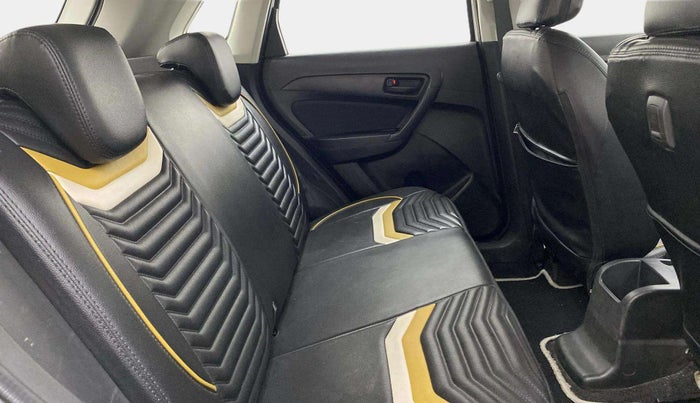 2019 Maruti Vitara Brezza VDI, Diesel, Manual, 55,048 km, Right Side Rear Door Cabin