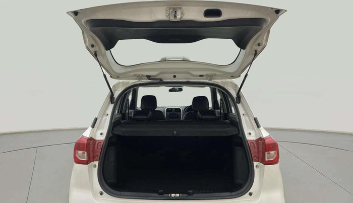 2019 Maruti Vitara Brezza VDI, Diesel, Manual, 55,048 km, Boot Open Zoomed View