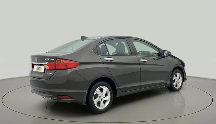 2015 Honda City 1.5L I-VTEC V MT, Petrol, Manual, 54,703 km, Right Back Diagonal