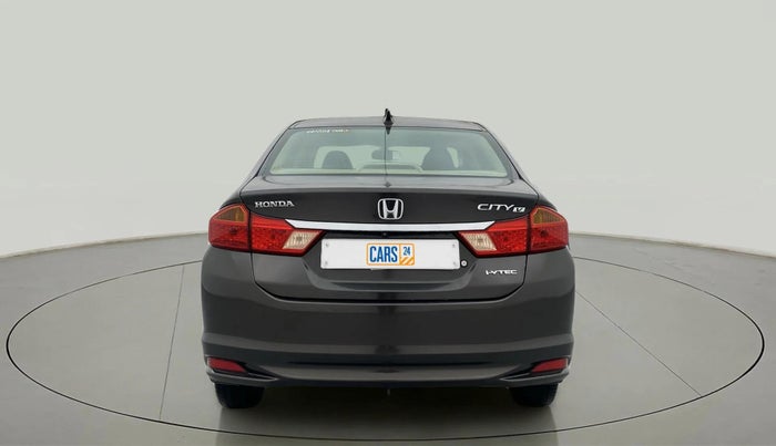 2015 Honda City 1.5L I-VTEC V MT, Petrol, Manual, 54,703 km, Back/Rear