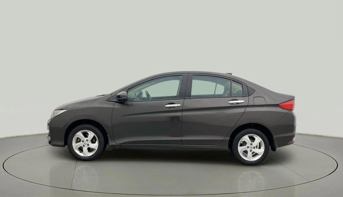 2015 Honda City 1.5L I-VTEC V MT, Petrol, Manual, 54,703 km, Left Side