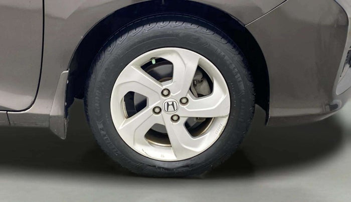 2015 Honda City 1.5L I-VTEC V MT, Petrol, Manual, 54,703 km, Right Front Wheel