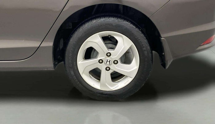 2015 Honda City 1.5L I-VTEC V MT, Petrol, Manual, 54,703 km, Left Rear Wheel