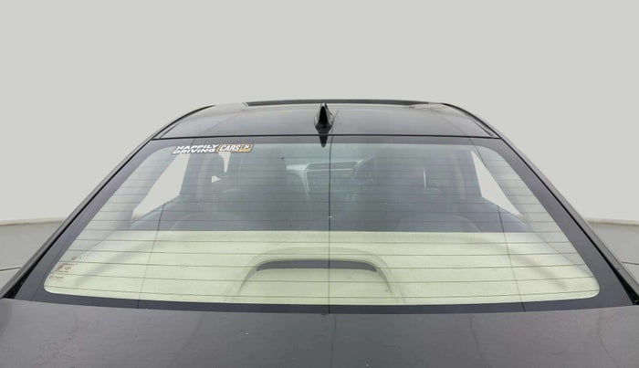 2015 Honda City 1.5L I-VTEC V MT, Petrol, Manual, 54,703 km, Rear Windshield
