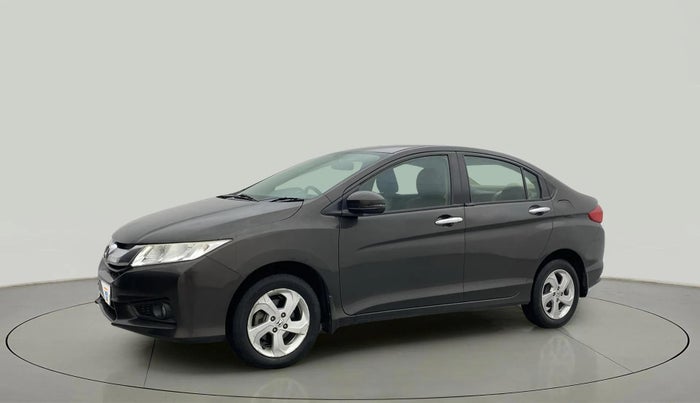 2015 Honda City 1.5L I-VTEC V MT, Petrol, Manual, 54,703 km, Left Front Diagonal