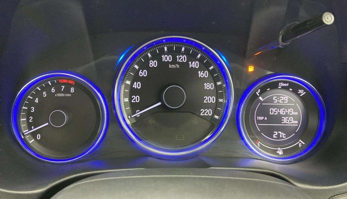 2015 Honda City 1.5L I-VTEC V MT, Petrol, Manual, 54,703 km, Odometer Image