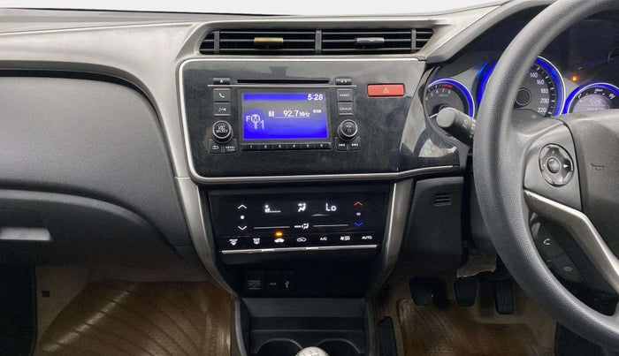 2015 Honda City 1.5L I-VTEC V MT, Petrol, Manual, 54,703 km, Air Conditioner