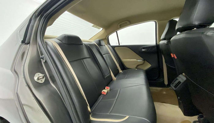 2015 Honda City 1.5L I-VTEC V MT, Petrol, Manual, 54,703 km, Right Side Rear Door Cabin