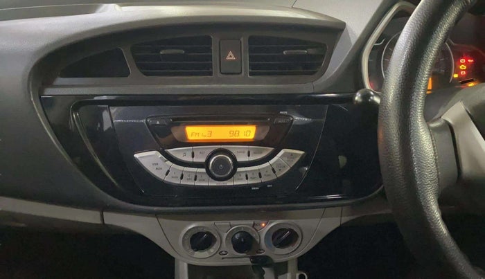 2017 Maruti Alto K10 VXI, Petrol, Manual, 28,916 km, Air Conditioner