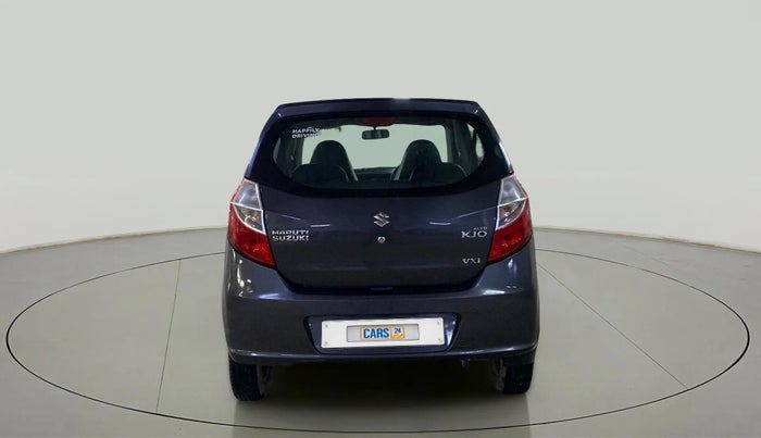 2017 Maruti Alto K10 VXI, Petrol, Manual, 28,916 km, Back/Rear
