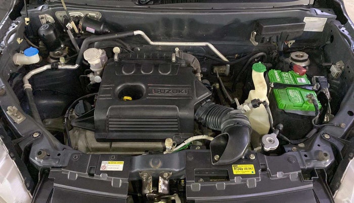 2017 Maruti Alto K10 VXI, Petrol, Manual, 28,916 km, Open Bonet