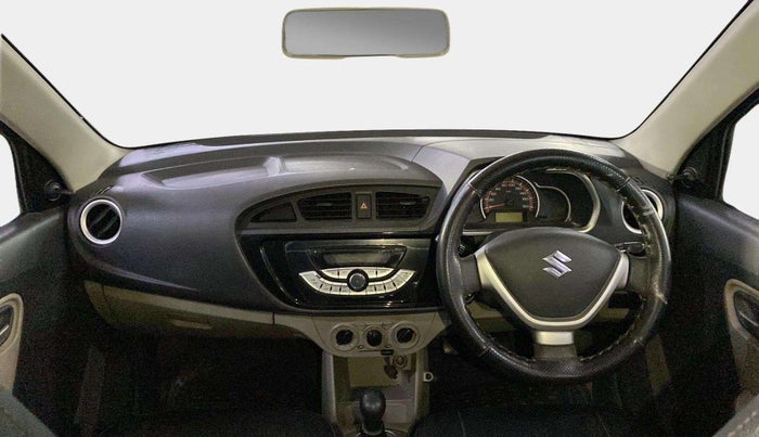 2017 Maruti Alto K10 VXI, Petrol, Manual, 28,916 km, Dashboard