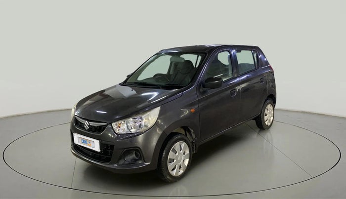 2017 Maruti Alto K10 VXI, Petrol, Manual, 28,916 km, Left Front Diagonal