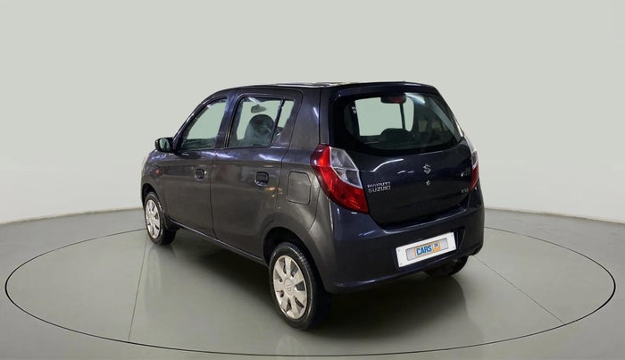 2017 Maruti Alto K10 VXI, Petrol, Manual, 28,916 km, Left Back Diagonal
