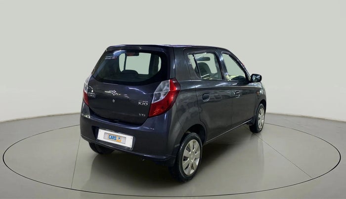 2017 Maruti Alto K10 VXI, Petrol, Manual, 28,916 km, Right Back Diagonal