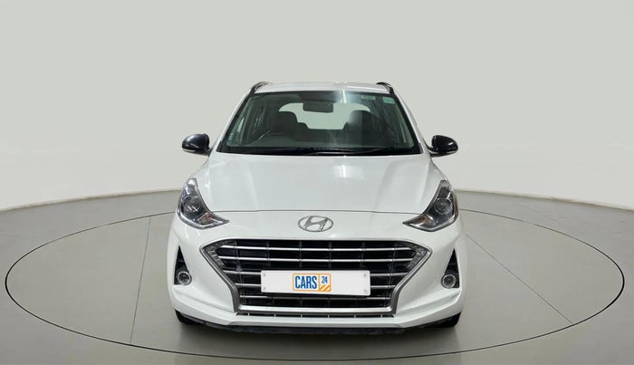 2022 Hyundai GRAND I10 NIOS SPORTZ U2 AMT 1.2 CRDI, Diesel, Automatic, 54,107 km, Front