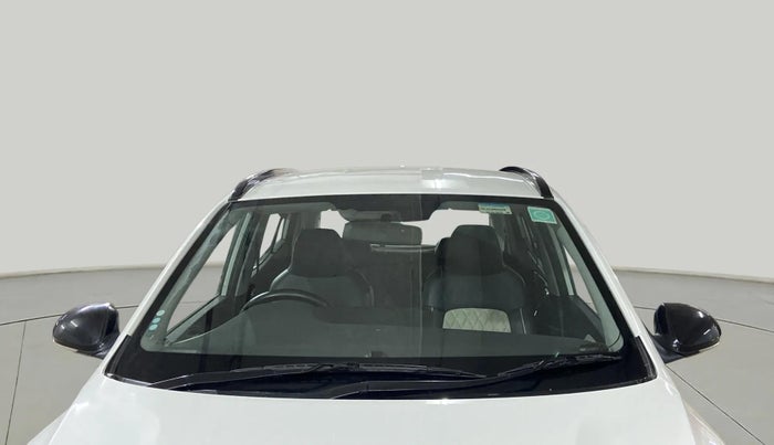 2022 Hyundai GRAND I10 NIOS SPORTZ U2 AMT 1.2 CRDI, Diesel, Automatic, 54,107 km, Front Windshield