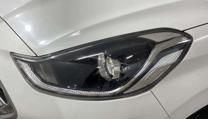 2022 Hyundai GRAND I10 NIOS SPORTZ U2 AMT 1.2 CRDI, Diesel, Automatic, 54,107 km, Left headlight - Minor scratches