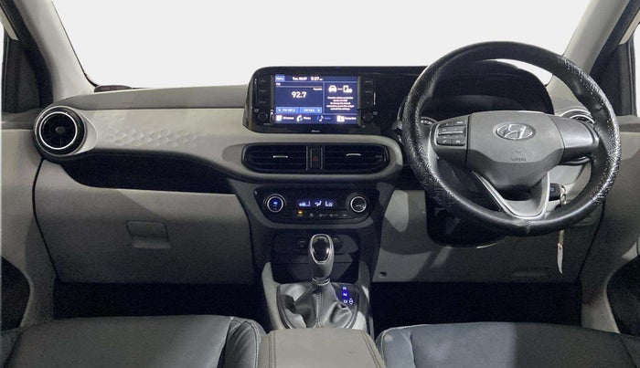 2022 Hyundai GRAND I10 NIOS SPORTZ U2 AMT 1.2 CRDI, Diesel, Automatic, 54,107 km, Dashboard