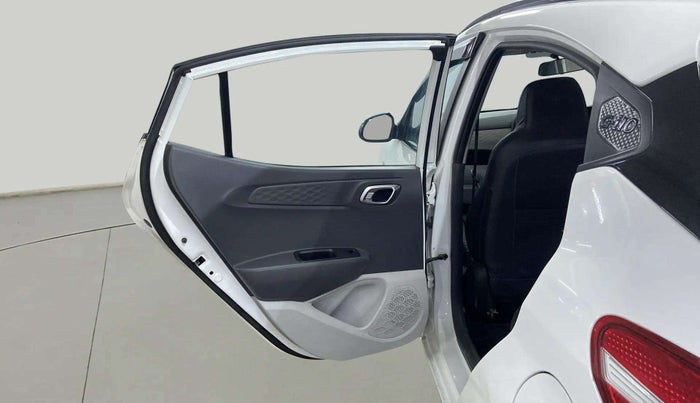 2022 Hyundai GRAND I10 NIOS SPORTZ U2 AMT 1.2 CRDI, Diesel, Automatic, 54,107 km, LHS Rear Door
