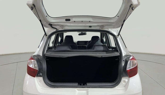 2022 Hyundai GRAND I10 NIOS SPORTZ U2 AMT 1.2 CRDI, Diesel, Automatic, 54,107 km, Boot Open Zoomed View
