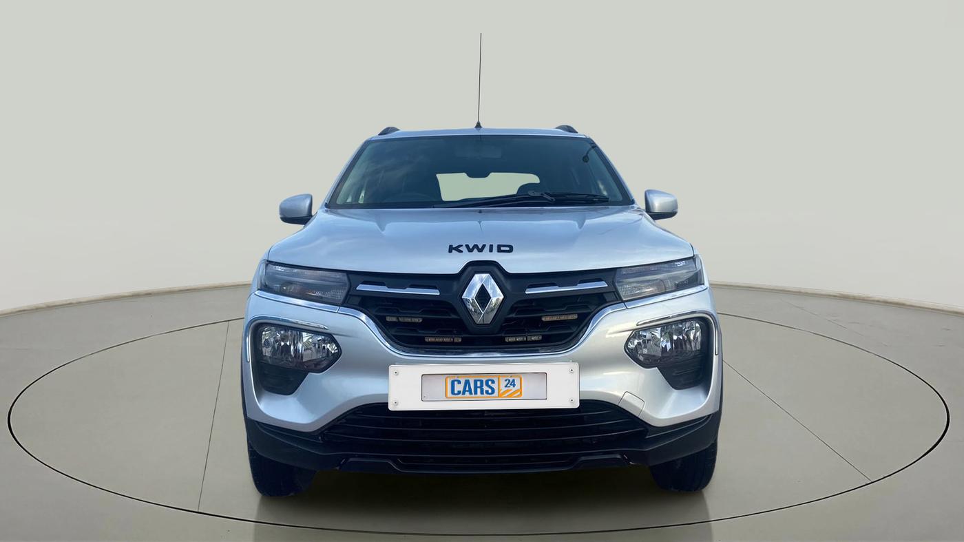 2023 Renault Kwid RXT 1.0, Petrol, Manual, 33,497 km, Front