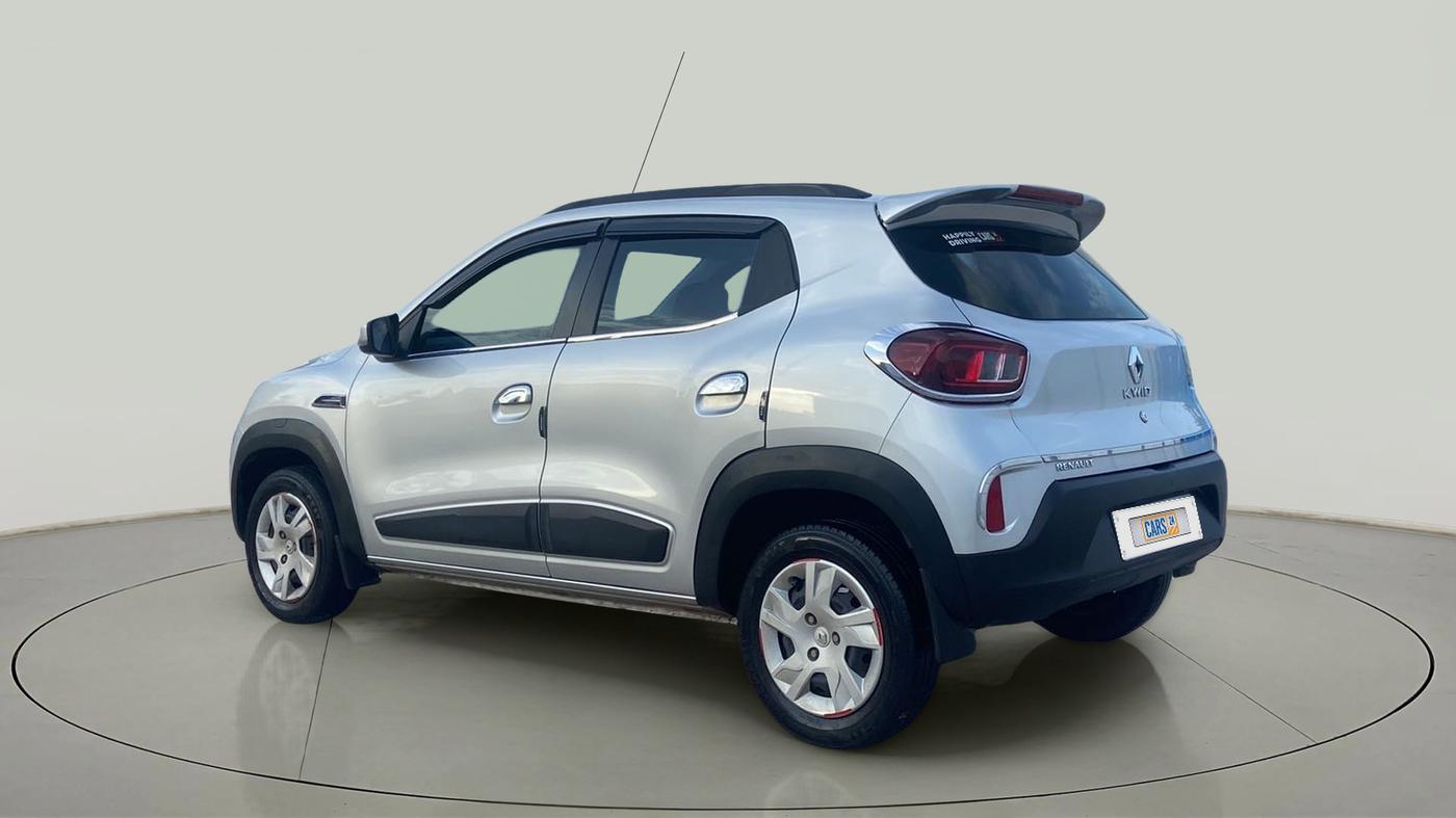 2023 Renault Kwid RXT 1.0, Petrol, Manual, 33,497 km, Left Back Diagonal