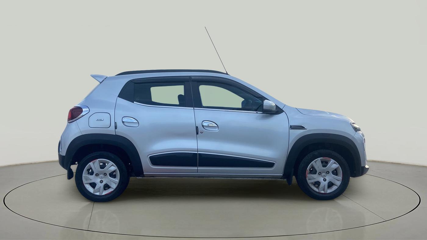 2023 Renault Kwid RXT 1.0, Petrol, Manual, 33,497 km, Right Side View