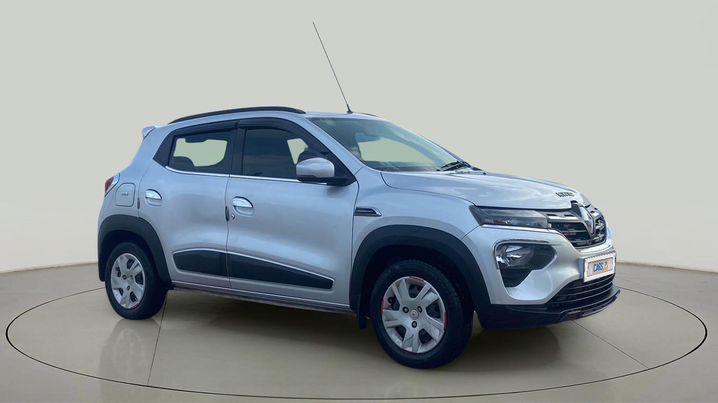 2023 Renault Kwid RXT 1.0, Petrol, Manual, 33,497 km, SRP