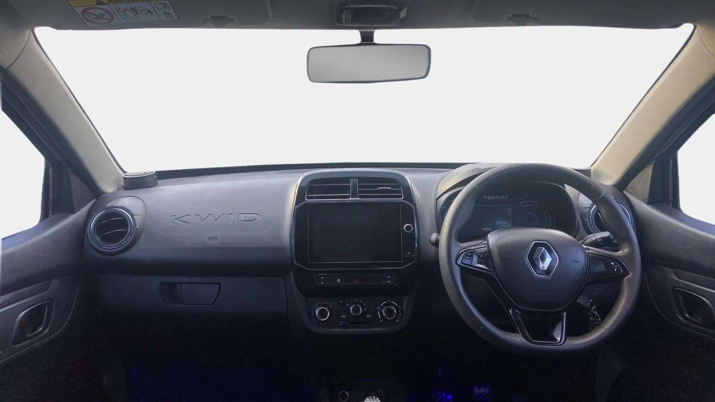 2023 Renault Kwid RXT 1.0, Petrol, Manual, 33,497 km, Dashboard