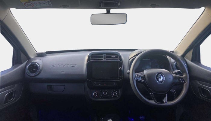 2023 Renault Kwid RXT 1.0, Petrol, Manual, 33,360 km, Dashboard