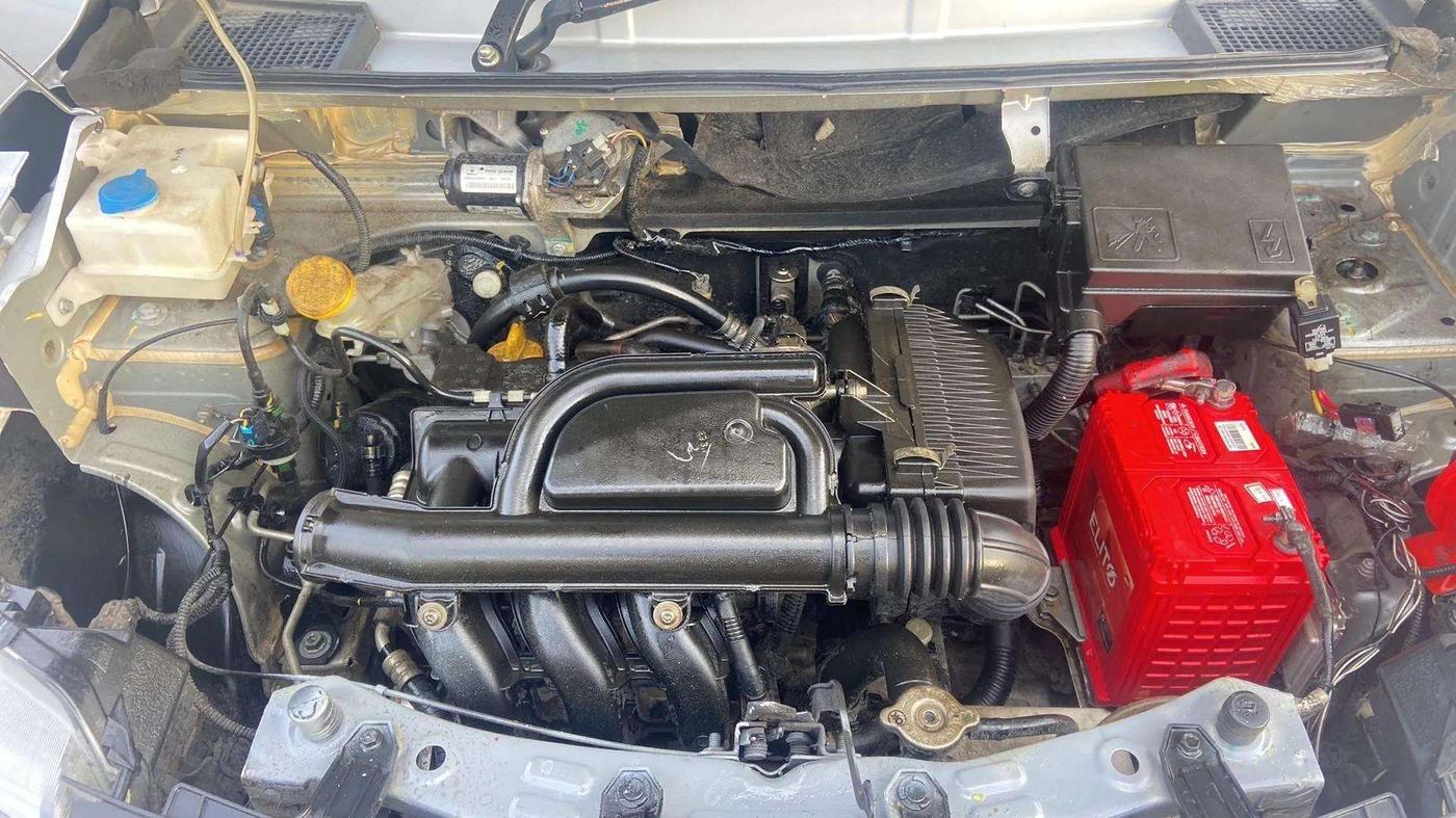 2023 Renault Kwid RXT 1.0, Petrol, Manual, 33,497 km, Open Bonet
