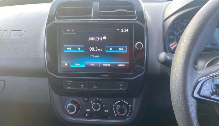 2023 Renault Kwid RXT 1.0, Petrol, Manual, 33,360 km, Air Conditioner