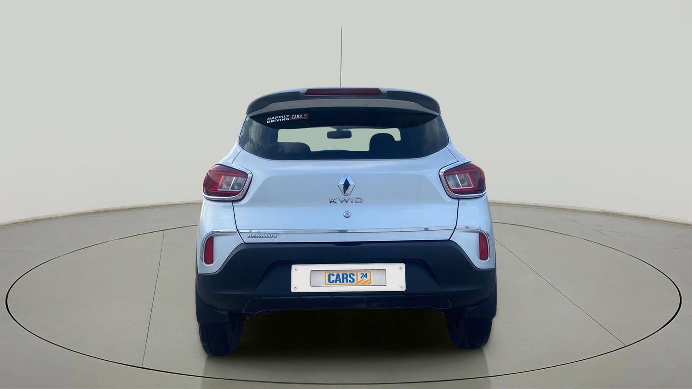 2023 Renault Kwid RXT 1.0, Petrol, Manual, 33,497 km, Back/Rear