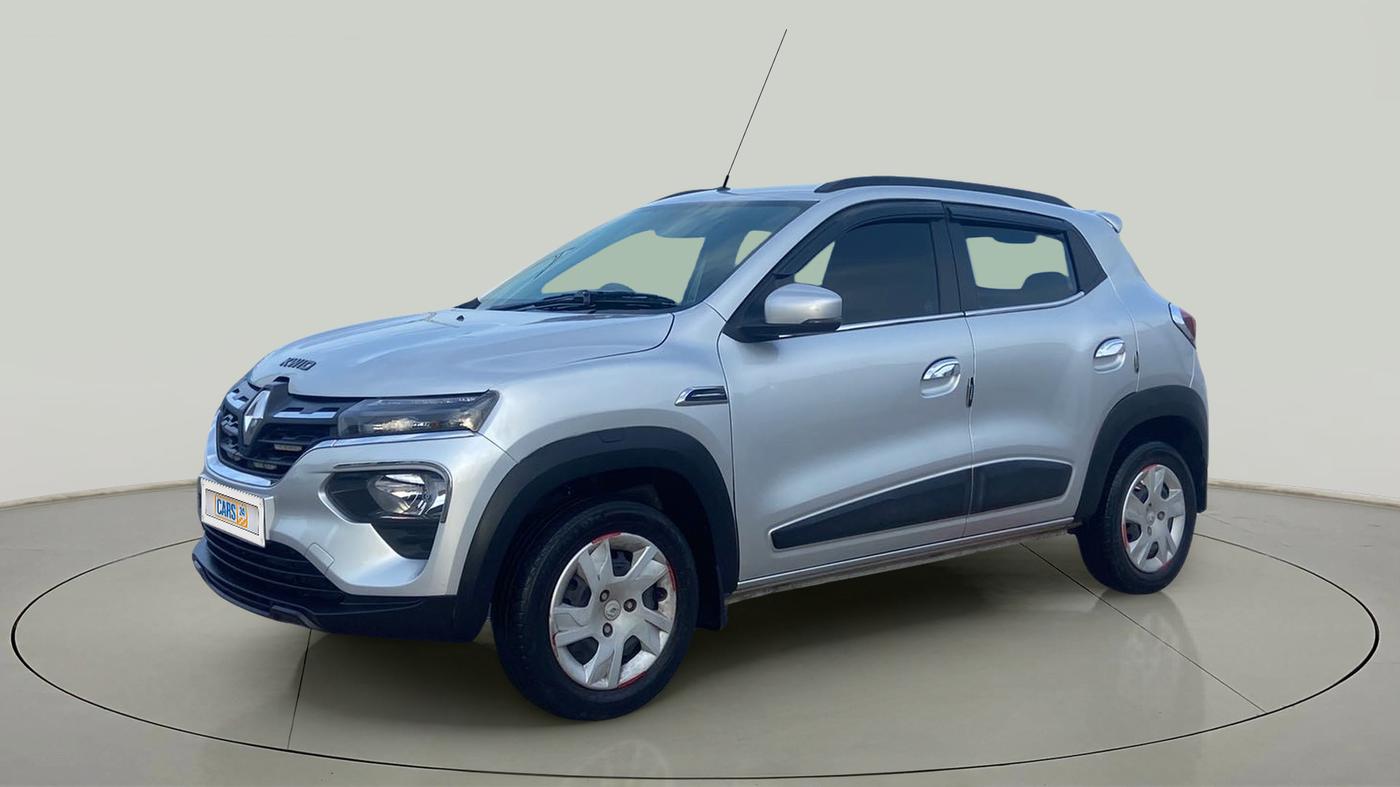 2023 Renault Kwid RXT 1.0, Petrol, Manual, 33,497 km, Left Front Diagonal