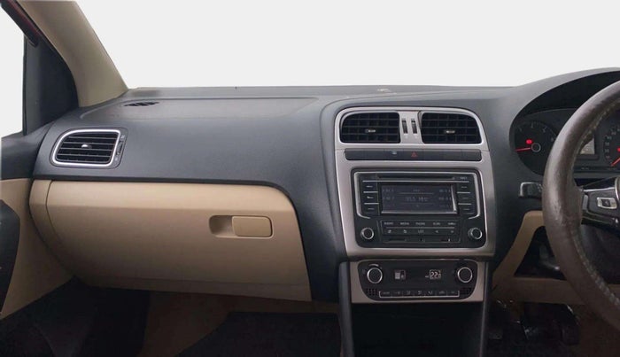 2015 Volkswagen Polo HIGHLINE1.2L, Petrol, Manual, 58,109 km, Air Conditioner