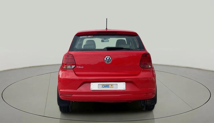 2015 Volkswagen Polo HIGHLINE1.2L, Petrol, Manual, 58,109 km, Back/Rear