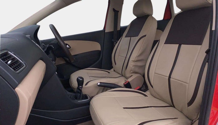 2015 Volkswagen Polo HIGHLINE1.2L, Petrol, Manual, 58,109 km, Right Side Front Door Cabin