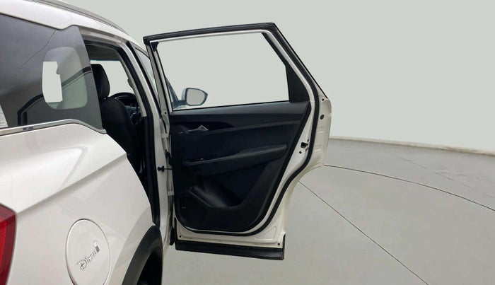 2020 MG HECTOR SHARP 2.0 DIESEL, Diesel, Manual, 60,377 km, RHS Rear Door