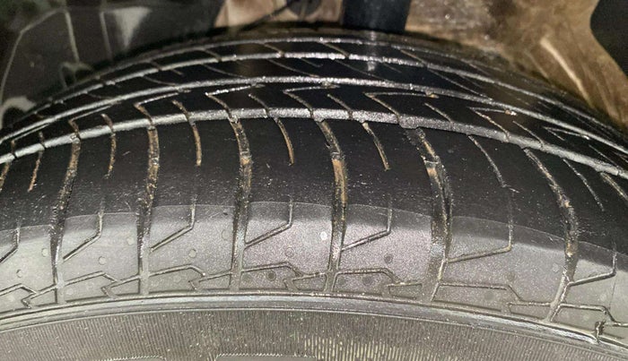 2020 MG HECTOR SHARP 2.0 DIESEL, Diesel, Manual, 60,377 km, Left Front Tyre Tread