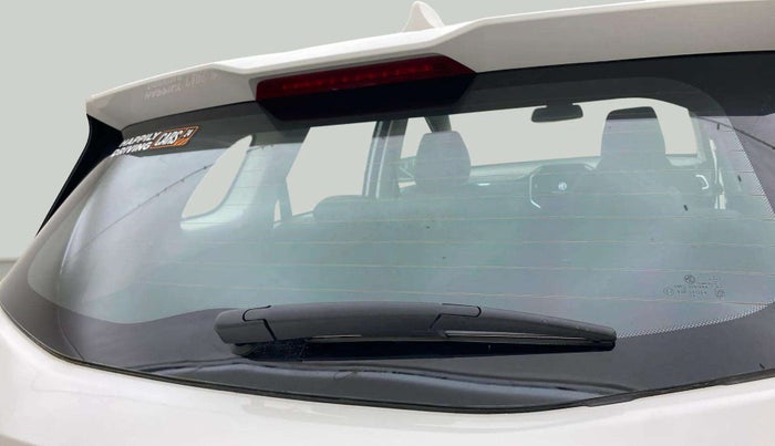 2020 MG HECTOR SHARP 2.0 DIESEL, Diesel, Manual, 60,377 km, Rear Wiper