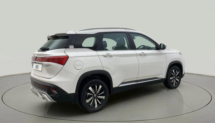 2020 MG HECTOR SHARP 2.0 DIESEL, Diesel, Manual, 60,377 km, Right Back Diagonal