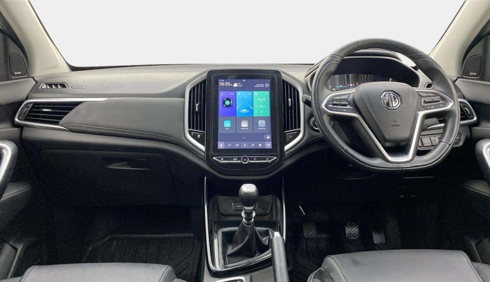 2020 MG HECTOR SHARP 2.0 DIESEL, Diesel, Manual, 60,377 km, Dashboard