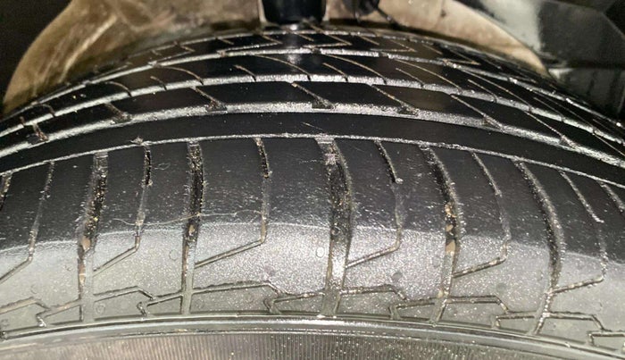2020 MG HECTOR SHARP 2.0 DIESEL, Diesel, Manual, 60,377 km, Right Front Tyre Tread