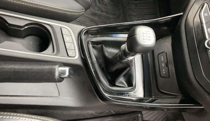 2020 MG HECTOR SHARP 2.0 DIESEL, Diesel, Manual, 60,377 km, Gear Lever