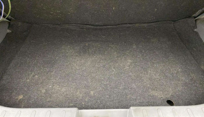 2014 Maruti Alto 800 VXI, Petrol, Manual, 73,631 km, Boot Inside